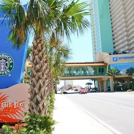 Emerald Beach 1036 - Turquoise Turtle Panama City Beach Extérieur photo