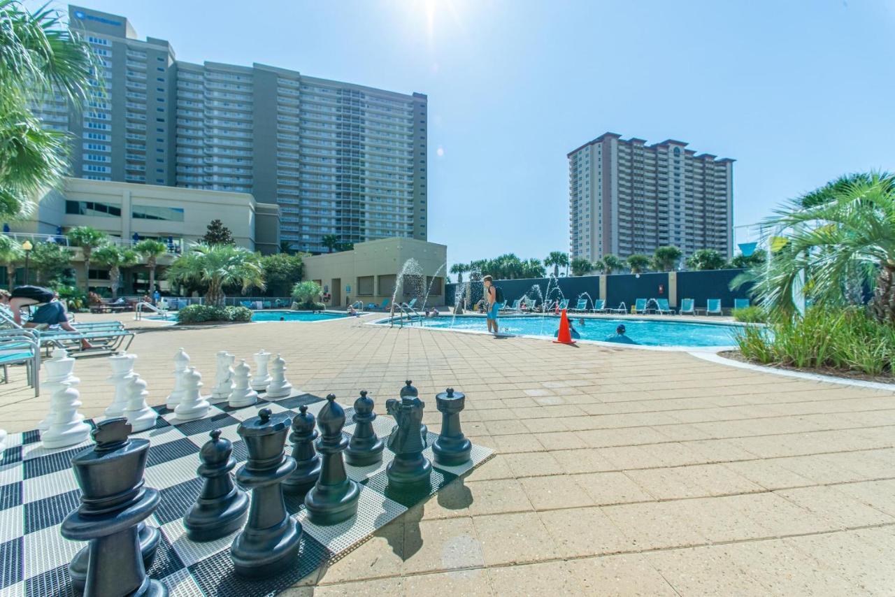 Emerald Beach 1036 - Turquoise Turtle Panama City Beach Extérieur photo