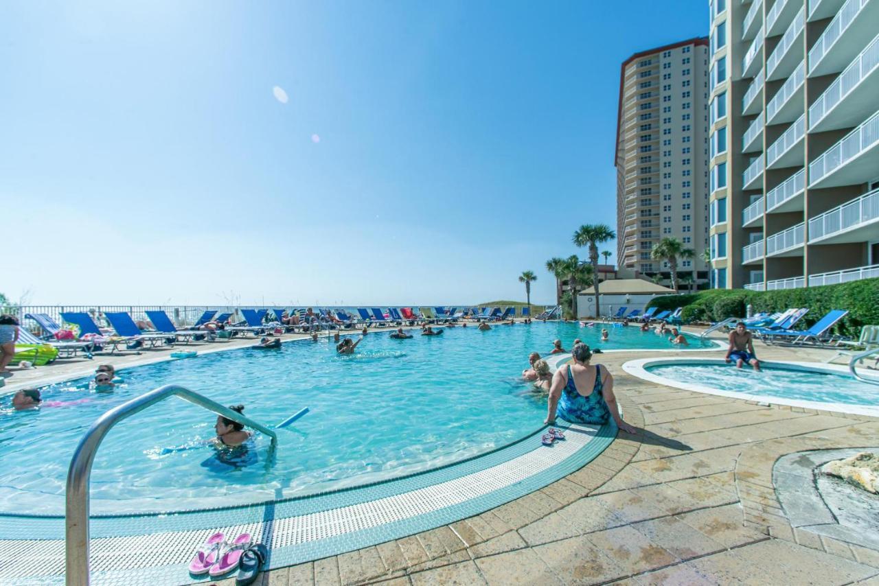 Emerald Beach 1036 - Turquoise Turtle Panama City Beach Extérieur photo