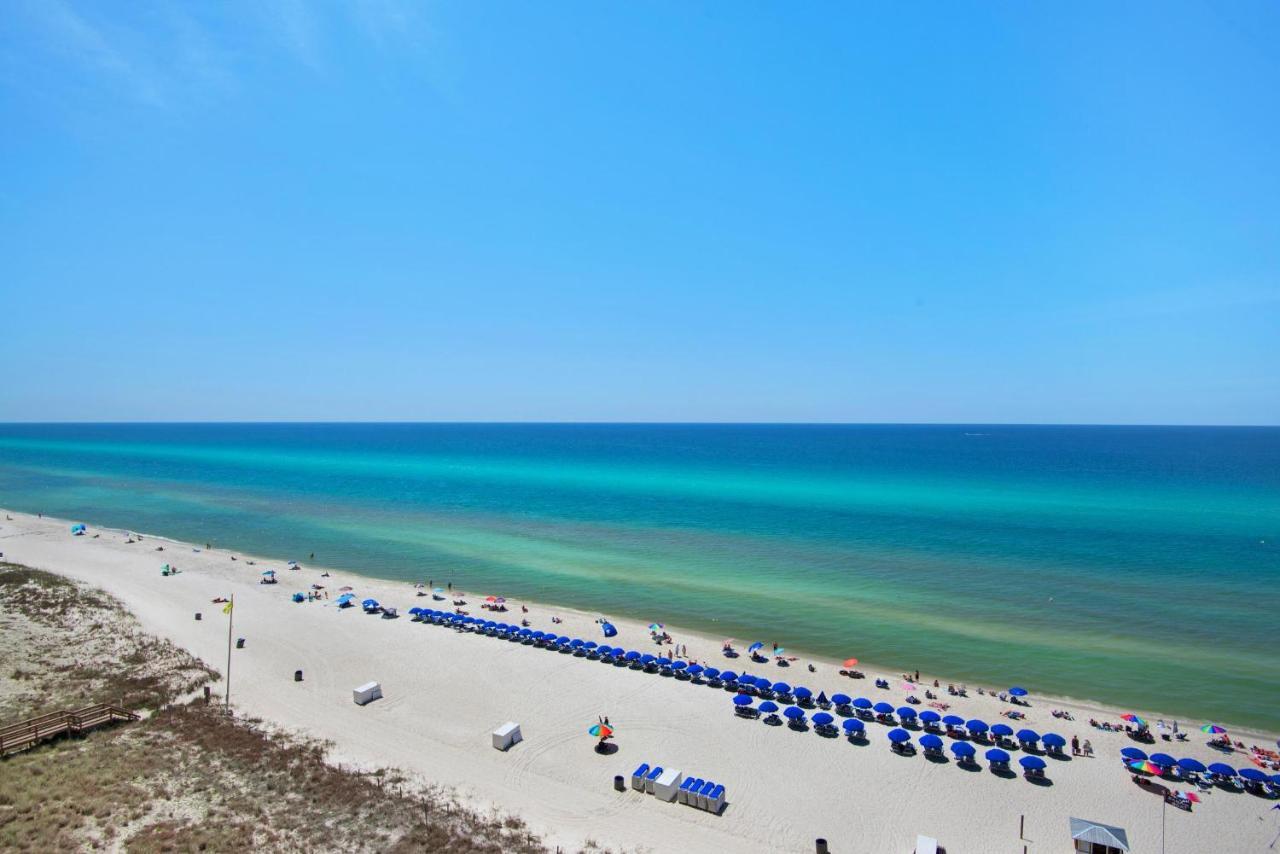 Emerald Beach 1036 - Turquoise Turtle Panama City Beach Extérieur photo