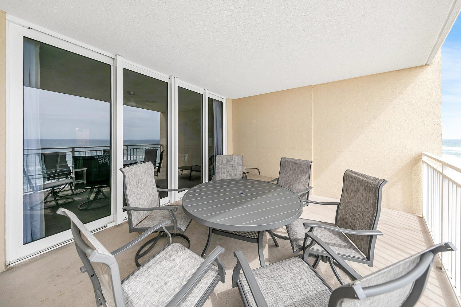 Emerald Beach 1036 - Turquoise Turtle Panama City Beach Extérieur photo