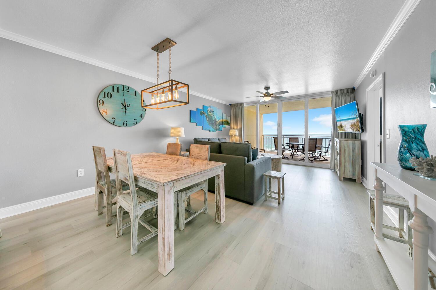 Emerald Beach 1036 - Turquoise Turtle Panama City Beach Extérieur photo