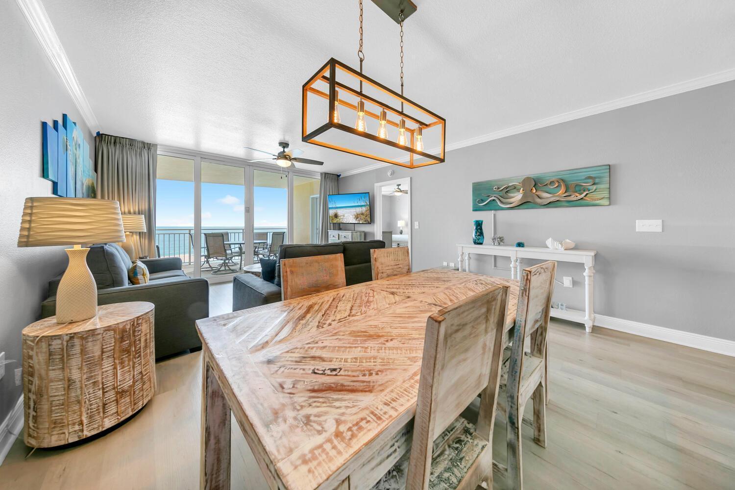 Emerald Beach 1036 - Turquoise Turtle Panama City Beach Extérieur photo