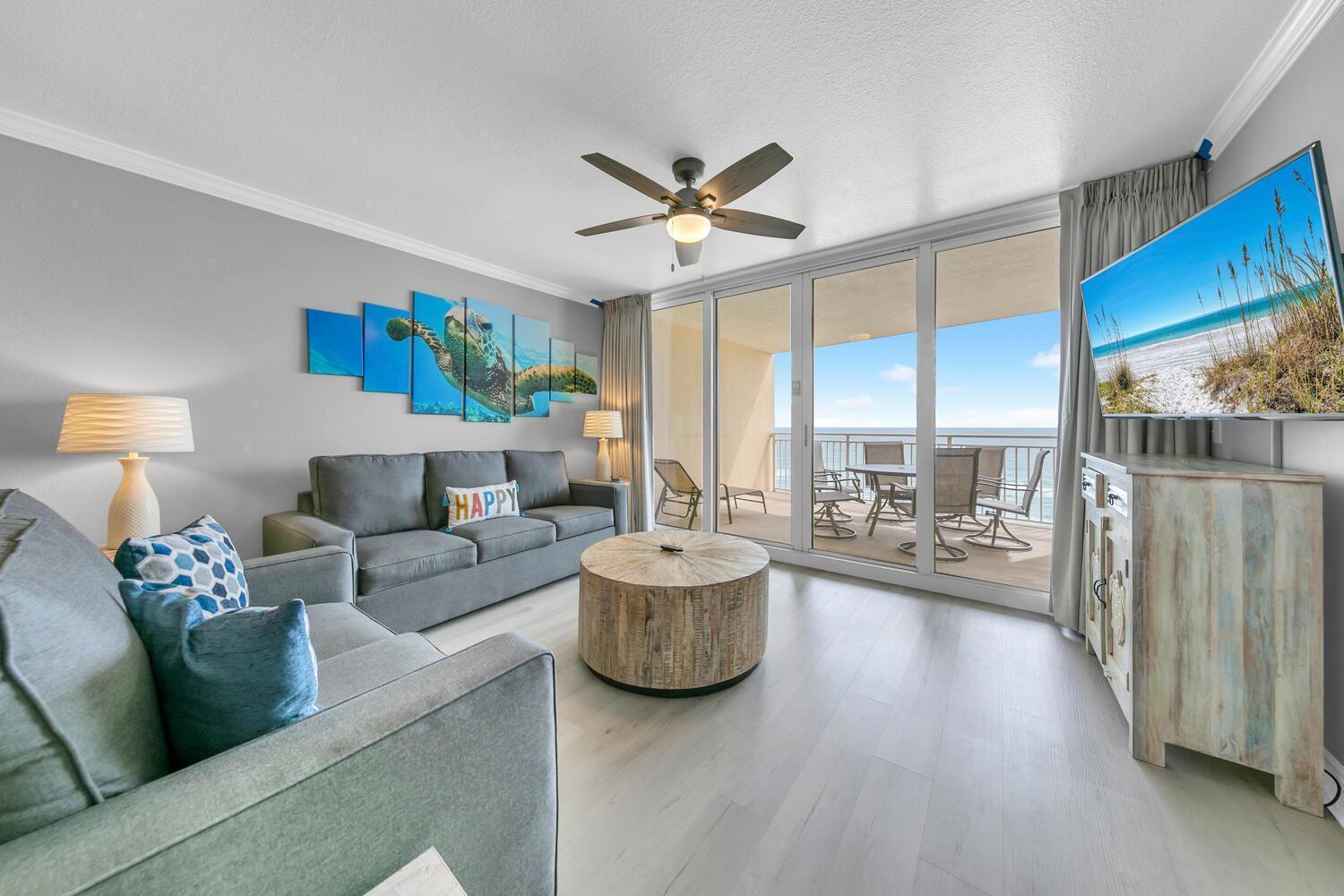 Emerald Beach 1036 - Turquoise Turtle Panama City Beach Extérieur photo
