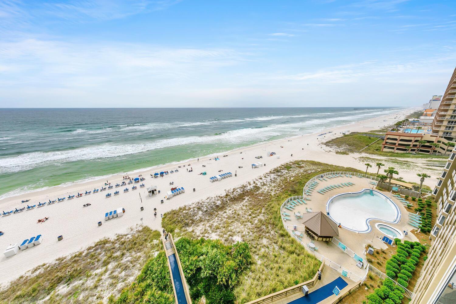 Emerald Beach 1036 - Turquoise Turtle Panama City Beach Extérieur photo